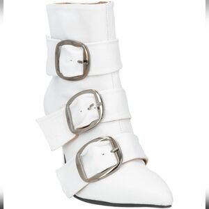 Marian Genuine Leather Booties